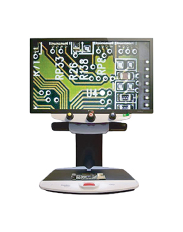 Bluiris high magnification visual inspection platform HDMag