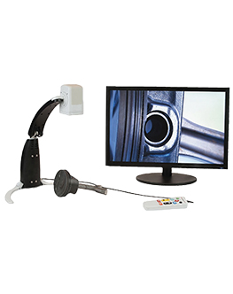 Bluiris VERSAMag high-definition inspection system