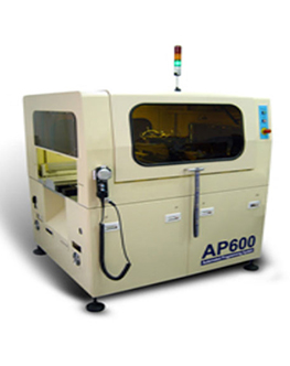 Bluiris automatic big-scale programmer AP600